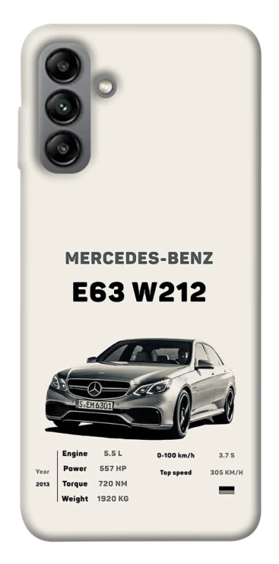 Чехол на Samsung Galaxy A04s MB E63 W212 фото 1 из 1