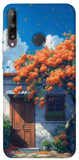 Чохол на Huawei P40 Lite E Flowering фото 1 з 1