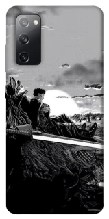 Чехол на Samsung Galaxy S20 FE Berserk sunset фото 1 из 1