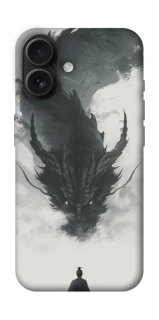Чохол на Apple iPhone 16 dragon mood фото 1 з 1