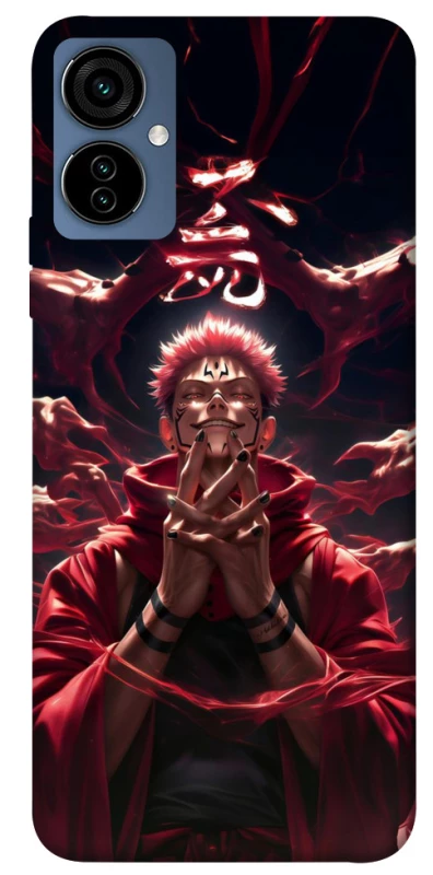 Чехол на TECNO Camon 19 Neo Ryomen Sukuna фото 1 из 1