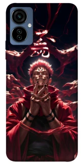 Чехол на TECNO Camon 19 Neo Ryomen Sukuna фото 1 из 1