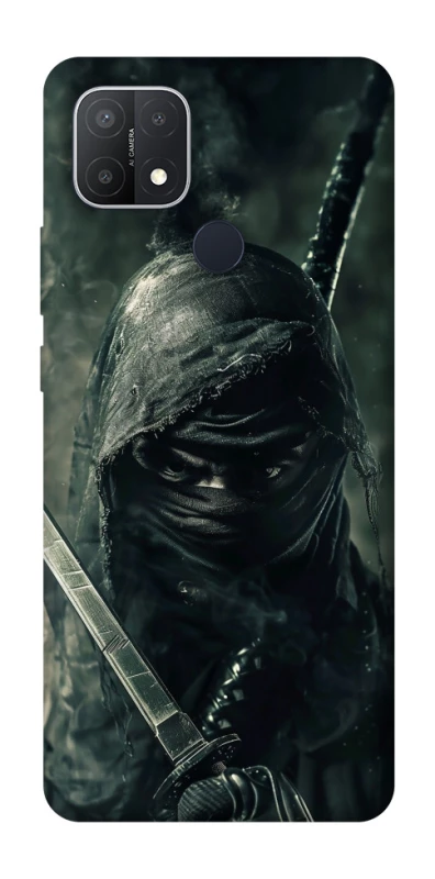 Чохол на Oppo A15s / A15 Assassin фото 1 з 1