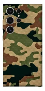 Чохол на Samsung Galaxy S25 Ultra Camouflage v27 фото 1 з 1