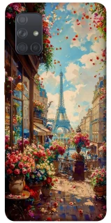 Чехол на Samsung Galaxy A71 Paris фото 1 из 1