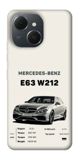 Чехол на TECNO Spark 40C MB E63 W212 фото 1 из 1