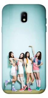 Чохол на Samsung J730 Galaxy J7 (2017) RED VELVET фото 1 з 1