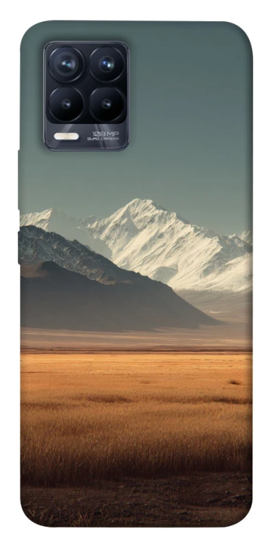 Чохол на Realme 8 Asian mountains фото 1 з 1