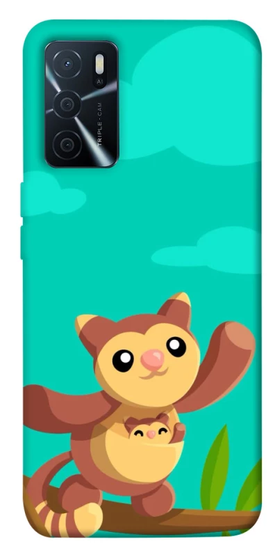 Чохол на Oppo A16s / A16 Adopt Me Sugar Glider Mom фото 1 з 1
