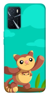Чехол на Oppo A16s / A16 Adopt Me Sugar Glider Mom фото 1 из 1