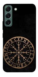 Чохол на Samsung Galaxy S22 Рунічне коло v2 фото 1 з 1