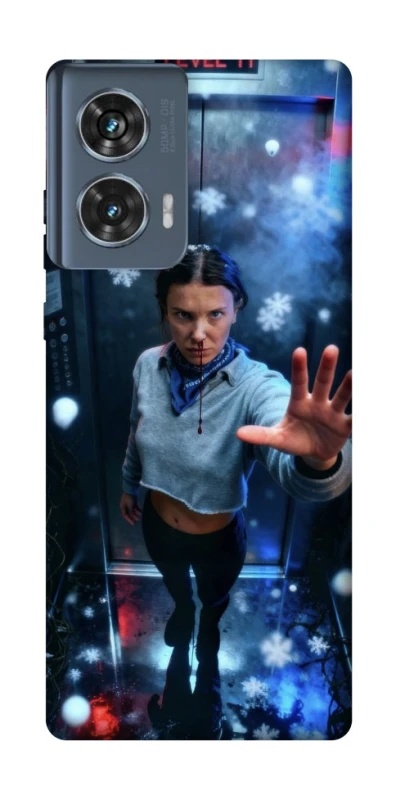 Чохол на Motorola Edge 50 Stranger Things ver.41 фото 1 з 1
