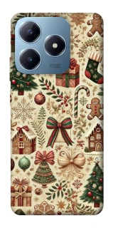 Чехол на Realme C63 Christmas mood ver.4 фото 1 из 1
