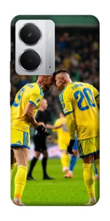 Чохол на Realme 14 UA-Football ver.2 фото 1 з 1