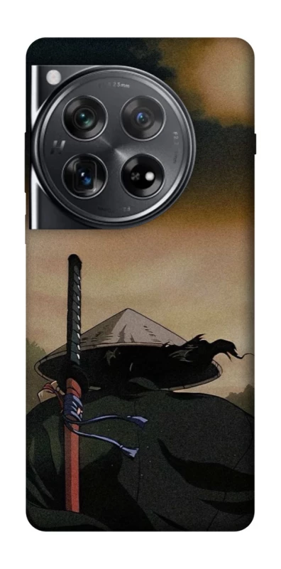 Чохол на OnePlus 12 Samurai v2 фото 1 з 1