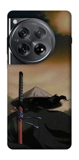 Чохол на OnePlus 12 Samurai v2 фото 1 з 1