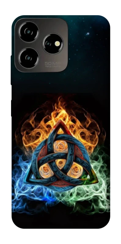 Чохол на ZTE Blade V50 Design 4G Трикветр фото 1 з 1