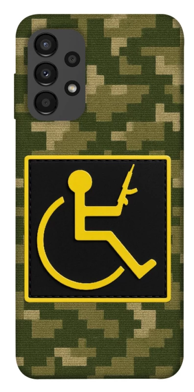 Чохол на Samsung Galaxy A13 4G Strongman фото 1 з 1