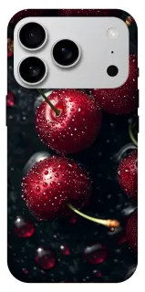 Чехол на Apple iPhone 18 Pro Max Черешня фото 1 из 2