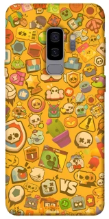 Чохол на Samsung Galaxy S9+ Brawl Stars ver.6 фото 1 з 1