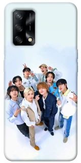 Чехол на Oppo A74 4G Stray Kids v2 фото 1 из 1