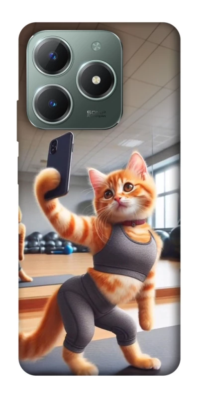 Чохол на Realme C61 Кошеня фото 1 з 1