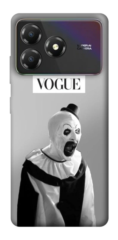 Чехол на ZTE Blade A36 Halloween Vogue фото 1 из 1