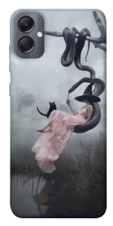 Чохол на Samsung Galaxy A05 Halloween Witch ver.5 фото 1 з 1