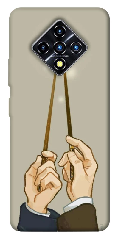 Чехол на Infinix Zero 8 Harry Potter v3 фото 1 из 1