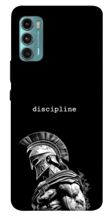 Чехол на Motorola Moto G60 Discipline v3 фото 1 из 1