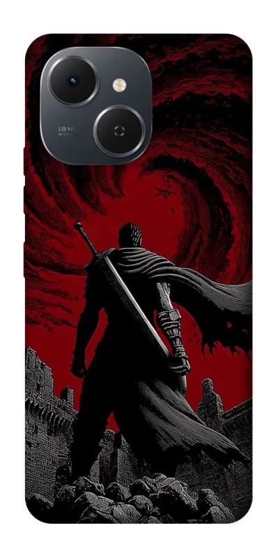 Чохол на TECNO Spark 40C Berserk v21 фото 1 з 1