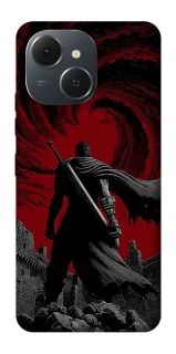 Чехол на TECNO Spark 40C Berserk v21 фото 1 из 1