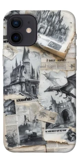Чохол на Apple iPhone 12 mini (5.4") The Hogwarts фото 1 з 1