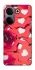 Чехол на TECNO Camon 20 Pro (CK7n) Love aesthetic ver.2 фото 1 из 1