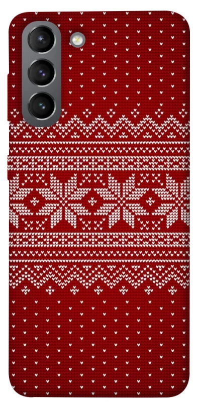 Чохол на Samsung Galaxy S21 Новорічний v5 фото 1 з 1