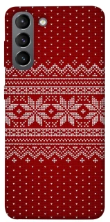 Чехол на Samsung Galaxy S21 Новогодний v5 фото 1 из 1