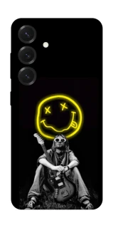 Чехол на Samsung Galaxy S26 Edge Nirvana ver.2 фото 1 из 1