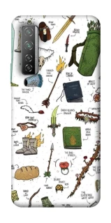 Чохол на Huawei Nova 7 SE Equipment ver.1 фото 1 з 1