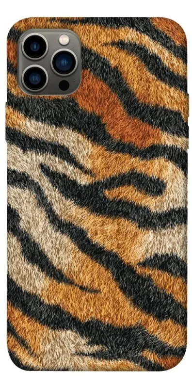 Чехол на Apple iPhone 12 Pro (6.1") Tiger фото 1 из 1