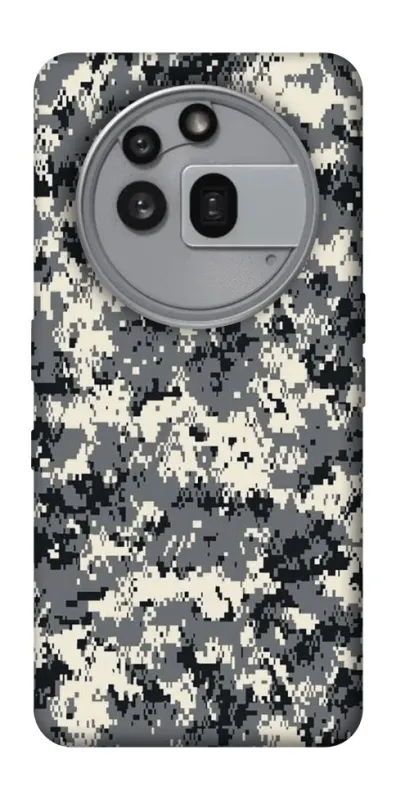 Чехол на Nothing Phone (3a) Pro Camouflage v13 фото 1 из 1