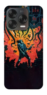 Чехол на ZTE Blade V70 Design Stranger Things ver.3 фото 1 из 2