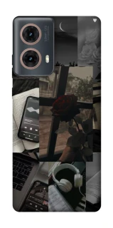 Чехол на Motorola Moto G85 My style collage фото 1 из 1