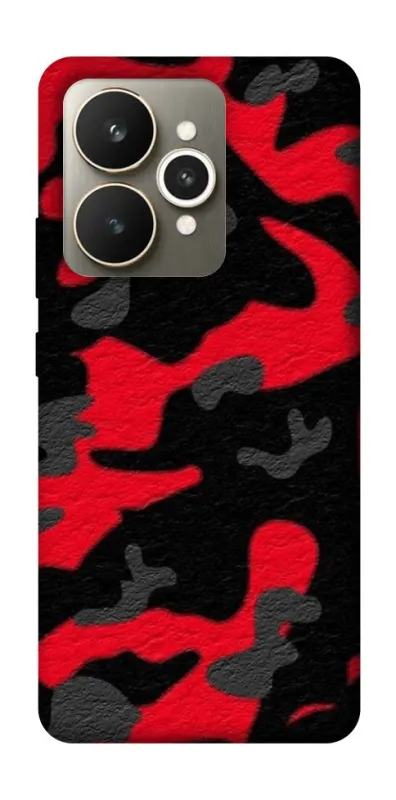 Чохол на Realme 15 Camouflage v15 фото 1 з 1