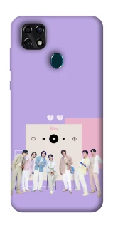 Чохол на ZTE Blade 20 Smart BTS v7 фото 1 з 1