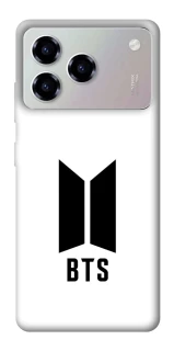Чохол на ZTE Blade A76 BTS logo фото 1 з 1