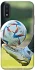 Чохол на Samsung Galaxy A01 Football Ball v2 фото 1 з 1