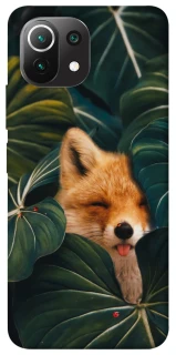 Чохол на Xiaomi Mi 11 Lite Fox фото 1 з 1