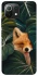 Чохол на Xiaomi Mi 11 Lite Fox фото 1 з 1