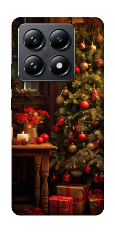 Чохол на Xiaomi 14T Pro Новорічний v47 фото 1 з 1