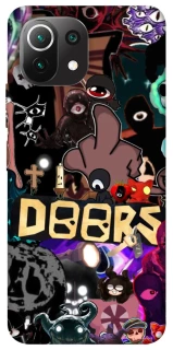 Чехол на Xiaomi Mi 11 Lite Doors фото 1 из 1